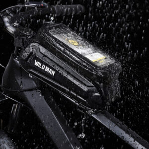 WILDMAN Bicycle bag SX3 waterproof 1L - Image 6