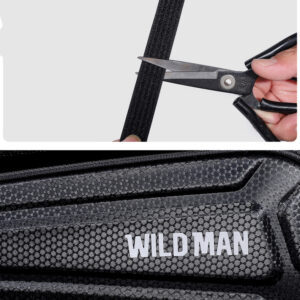 WILDMAN Bicycle bag SX3 waterproof 1L - Image 7