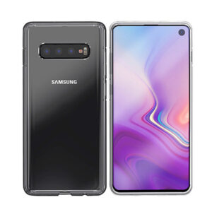 Back Dėklas 2 mm Perfect skirtas Samsung Galaxy A50 TRANSPARENT - Image 2