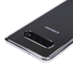 Back Dėklas 2 mm Perfect skirtas Samsung Galaxy A50 TRANSPARENT - Image 4