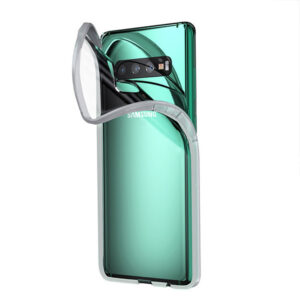 Back Dėklas 2 mm Perfect skirtas Samsung Galaxy A50 TRANSPARENT - Image 5
