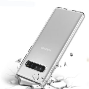 Back Dėklas 2 mm Perfect skirtas Samsung Galaxy A50 TRANSPARENT - Image 8