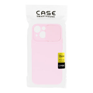 Camshield Soft skirtas Apple iPhone 7/8/SE 2020/SE 2022 Light pink - Image 7