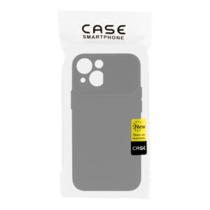 Camshield Soft skirtas Samsung Galaxy S20 FE/Lite juodos spalvos - Image 7
