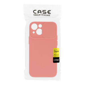 Camshield Soft for Xiaomi Redmi 9A Red - Image 7