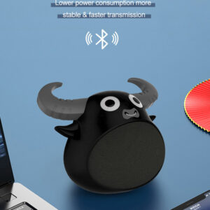 Awei Portable Bluetooth Speaker Y335 Mini TWS Beige - Image 2