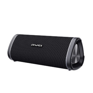 Awei Portable Bluetooth Speaker Y331 TWS waterproof IPX6 juodos spalvos - Image 2