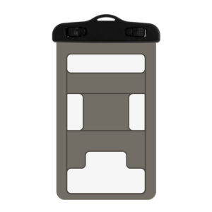 Waterproof Dėklas - Type 2 juodos spalvos - Image 3