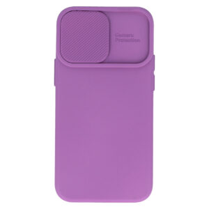 Camshield Soft skirtas Apple iPhone 14 Pro Purple - Image 6
