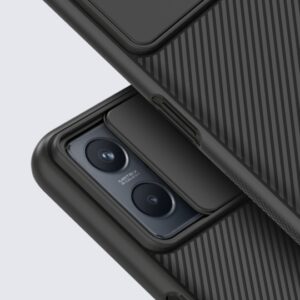 Nillkin CamShield PC Dėklas for Realme 9i black - Image 2