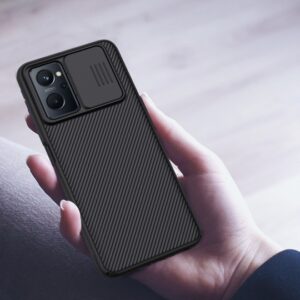 Nillkin CamShield PC Dėklas for Realme 9i black - Image 4