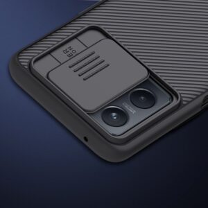 Nillkin CamShield PC Dėklas for Realme 9i black - Image 5