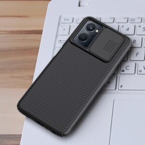Nillkin CamShield PC Dėklas for Realme 9i black - Image 7