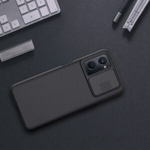 Nillkin CamShield PC Dėklas for Realme 9i black - Image 8