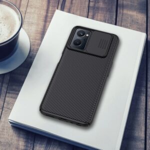 Nillkin CamShield PC Dėklas for Realme 9i black - Image 9