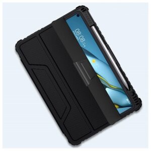 Nillkin Bumper Leather Pro Dėklas for Huawei Mate Pad Pro 10.8 2021 black - Image 6