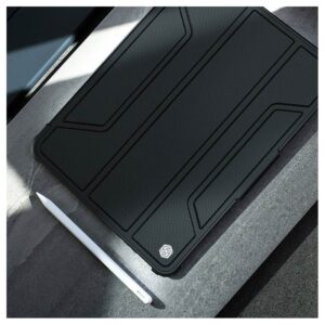 Nillkin Bumper Leather Pro Dėklas for Huawei Mate Pad Pro 10.8 2021 black - Image 7
