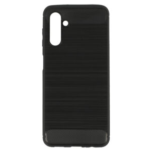 Back Dėklas CARBON skirtas Samsung Galaxy A13 5G/A04S juodos spalvos - Image 2