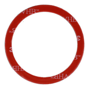 Metal sticker Ring Magsafe - silver - Image 2