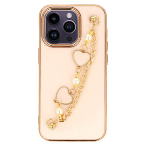 Trend Dėklas skirtas Apple iPhone 14 Pro design 3 light pink - Image 2