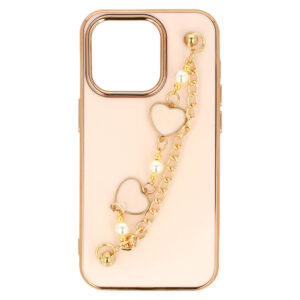 Trend Dėklas skirtas Apple iPhone 14 Pro design 3 light pink - Image 4