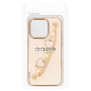 Trend Dėklas skirtas Apple iPhone 14 Pro design 3 light pink - Image 5