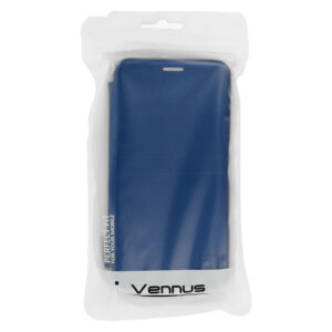 Book Vennus Elegance Dėklas skirtas Samsung Galaxy S23 Plus navy - Image 3