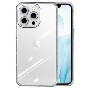 Armor Antishock Dėklas skirtas Samsung Galaxy A32 4G transparent - Image 2