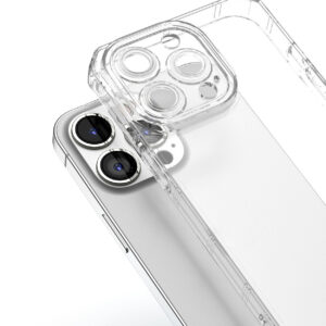 Armor Antishock Dėklas skirtas Samsung Galaxy A32 4G transparent - Image 6