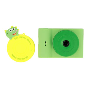 Digital camera for children C5 48Mpix, touchscreen, WiFi Dinosaur - Image 2