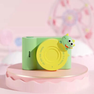 Digital camera for children C5 48Mpix, touchscreen, WiFi Dinosaur - Image 4