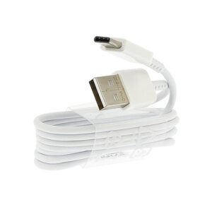 Cable - USB to Type C - 1 Meter WHITE - Image 2