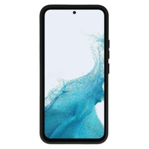 Camshield Soft skirtas Samsung Galaxy A34 5G juodos spalvos - Image 3
