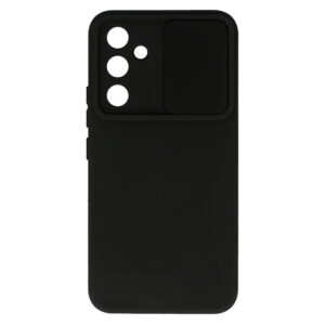 Camshield Soft skirtas Samsung Galaxy A34 5G juodos spalvos - Image 4