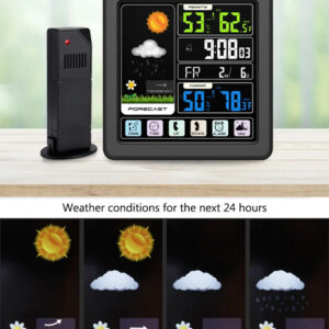 Weather station TS-3310 - Image 4