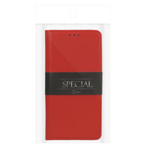 Book Special Dėklas skirtas Samsung Galaxy A54 5G RED - Image 9