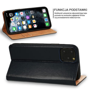 Book Special Dėklas skirtas Samsung Galaxy A54 5G NAVY - Image 5