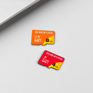 Borofone Memory card MicroSD 8GB SDHC Class10 75MB/s - Image 2