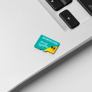Borofone Memory card MicroSD 64GB SDHC Class10 95MB/s - Image 3