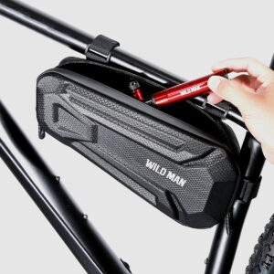 WILDMAN Bicycle bag XT9 waterproof 1,8L - Image 6