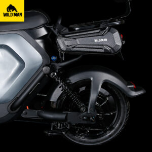 WILDMAN Bicycle bag XT9 waterproof 1,8L - Image 7