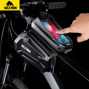 WILDMAN Bicycle bag XT6 waterproof 1,2L - Image 6