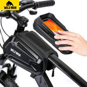 WILDMAN Bicycle bag XT6 waterproof 1,2L - Image 2