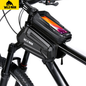 WILDMAN Bicycle bag XT6 waterproof 1,2L - Image 3
