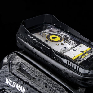 WILDMAN Bicycle bag XT6 waterproof 1,2L - Image 4