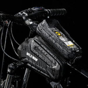 WILDMAN Bicycle bag XT6 waterproof 1,2L - Image 5