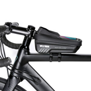 WILDMAN Bicycle bag E12X waterproof 1L - Image 3