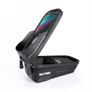 WILDMAN Bicycle bag E12X waterproof 1L - Image 8