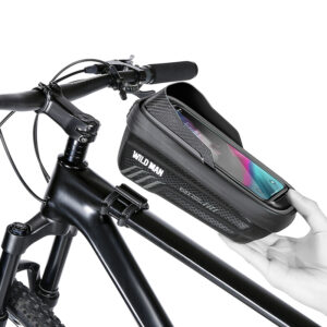 WILDMAN Bicycle bag E12X waterproof 1L - Image 2