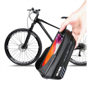 WILDMAN Bicycle bag E12X waterproof 1L - Image 7